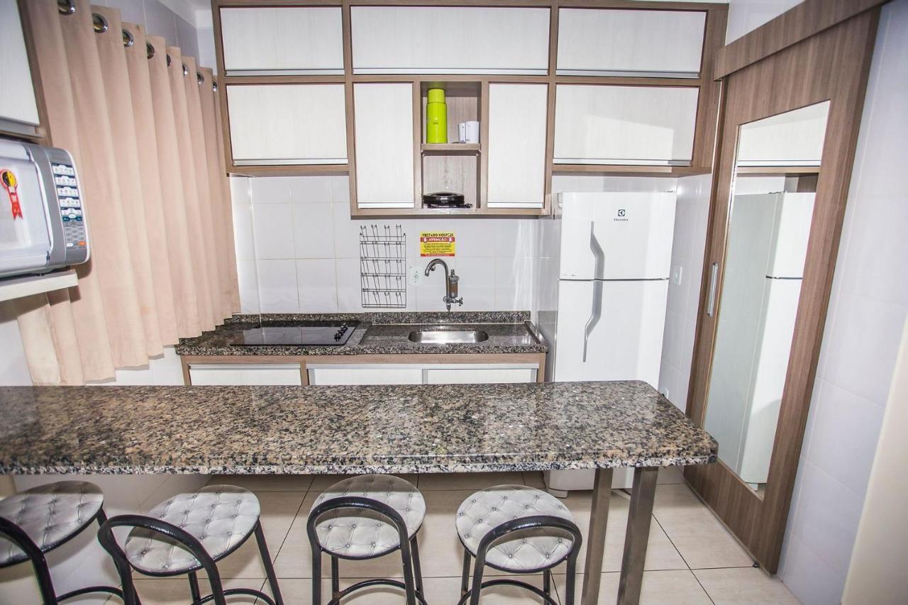 Apartamento 166 - Lacqua Diroma V Caldas Novas Eksteriør billede