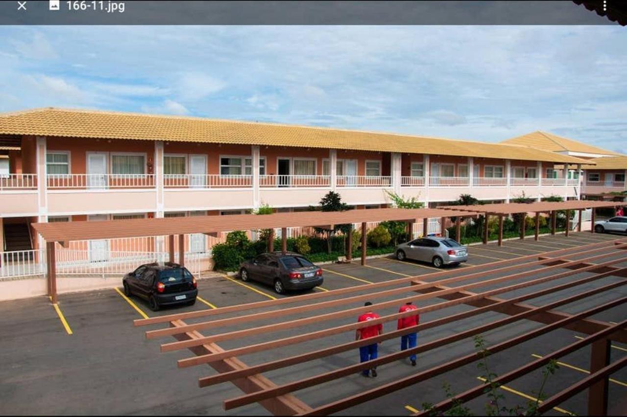 Apartamento 166 - Lacqua Diroma V Caldas Novas Eksteriør billede