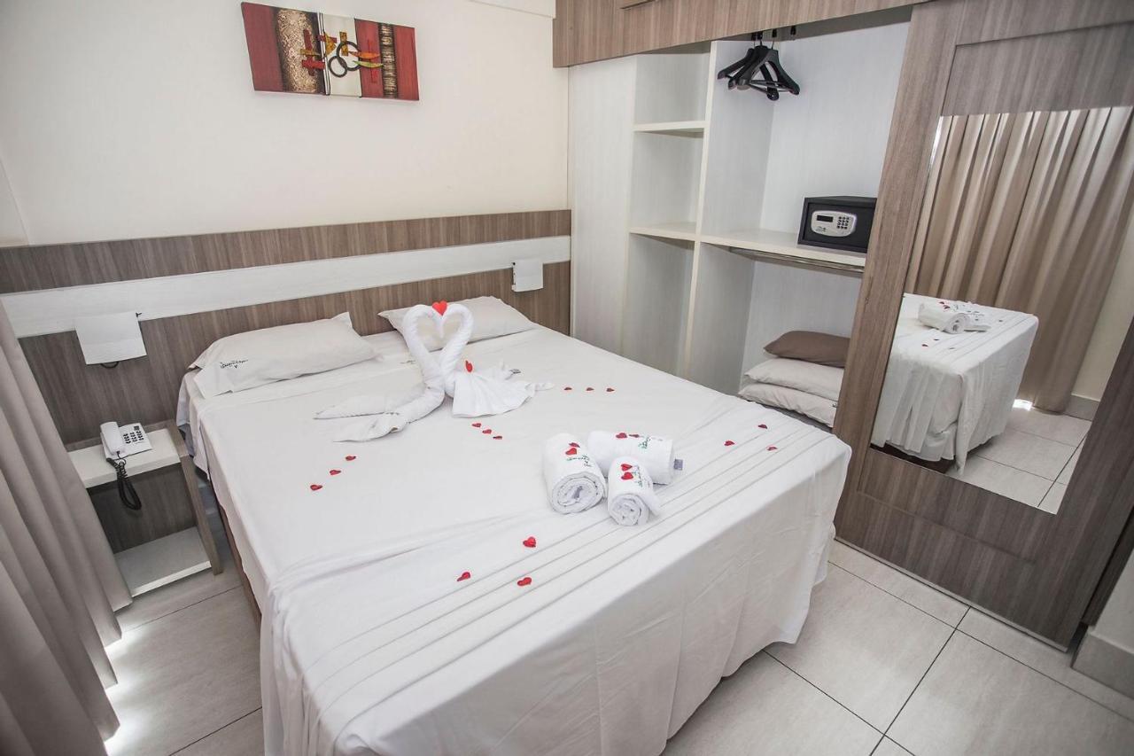 Apartamento 166 - Lacqua Diroma V Caldas Novas Eksteriør billede
